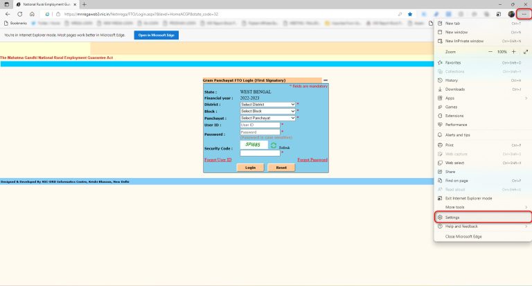 Run Java in Microsoft Edge on Windows 11 - Subhrapratim De